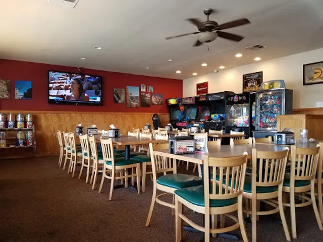 Mountain Mike's Pizza