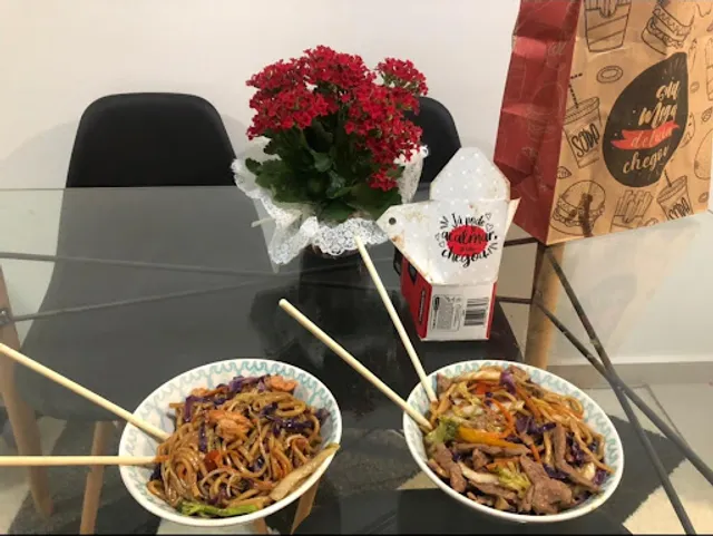 Kanzen Brasil Yakissobas