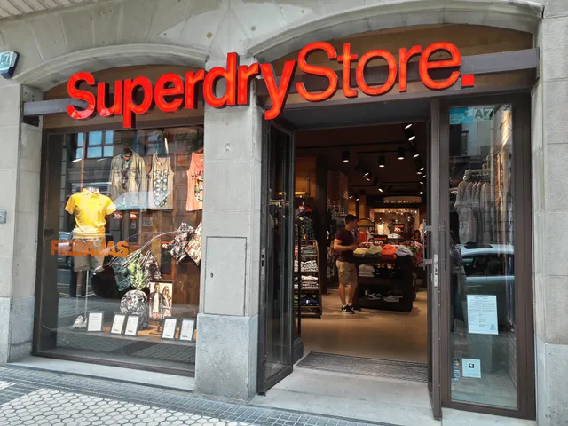 Superdry