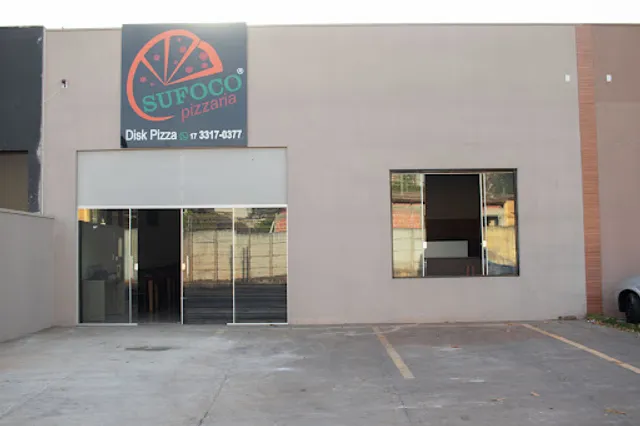 Sufoco Pizzaria