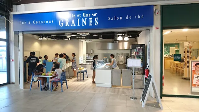 Mille et une graines - Couscous Reims