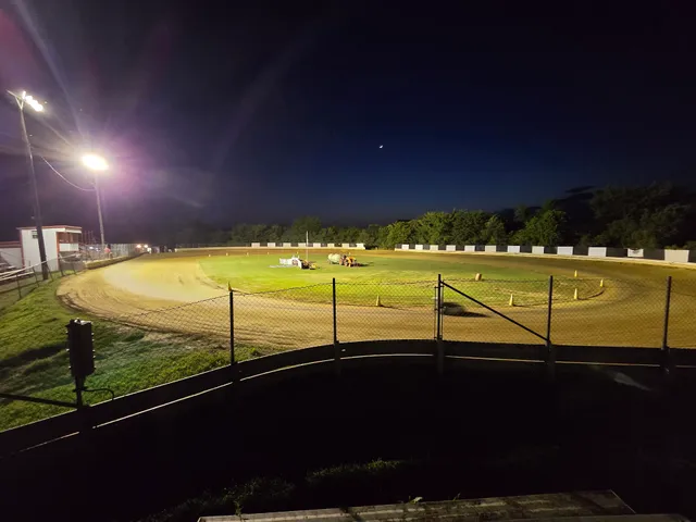 Atoka Raceway Park