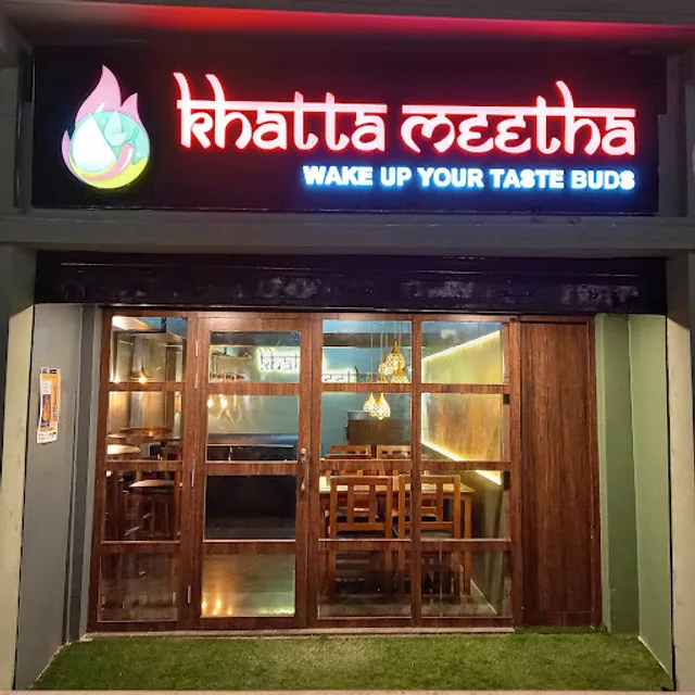 Khatta Meetha
