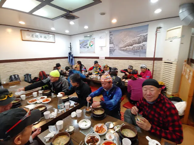 대관령황태해장국