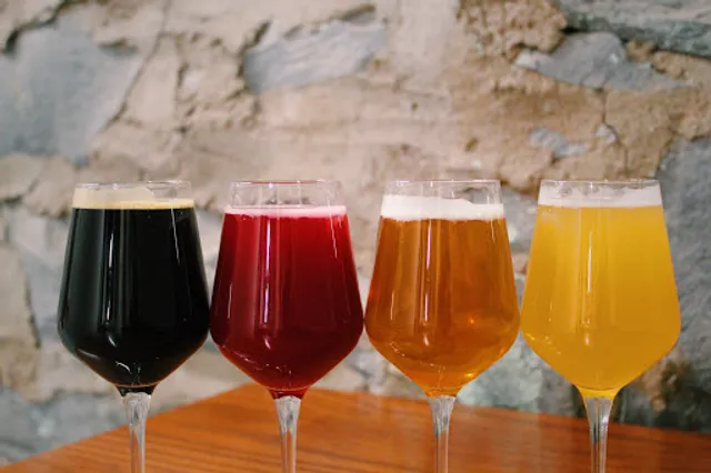 Whitman Brewing Company