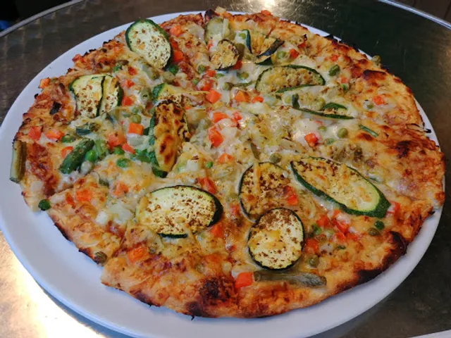 Pizzamann Schwabing, ehemals Drugstore Pizzeria / Haiders Pizza (seit 1967)