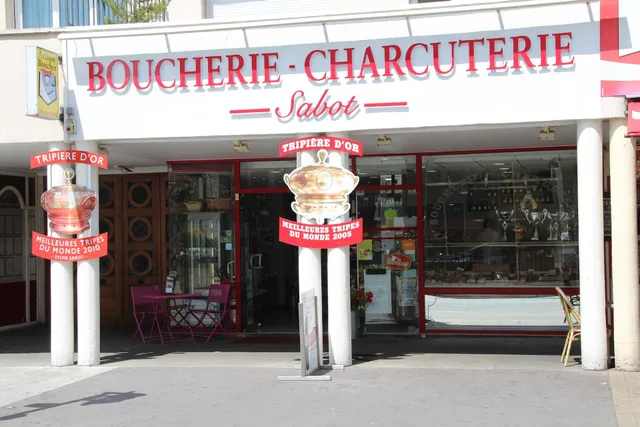 Boucherie Sabot