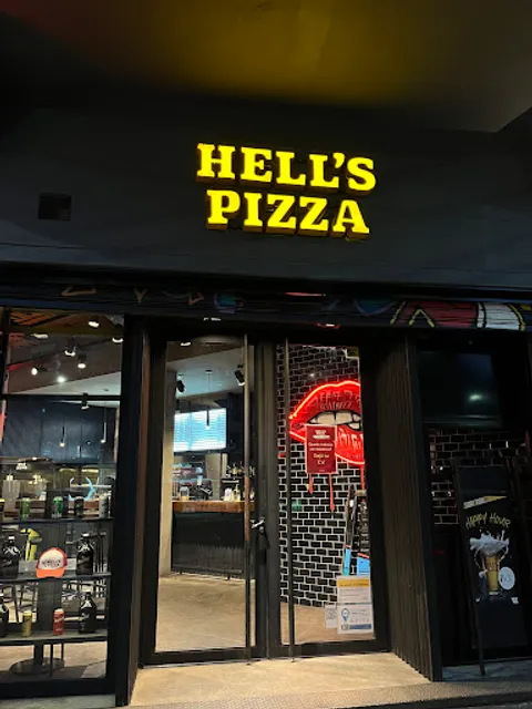 Hell's Pizza Bulnes