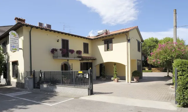 La Spiga di Gambino Grazia AFFITTACAMERE cin: IT048006B4ECKUNC4H