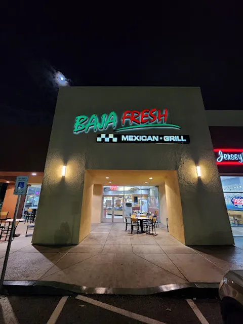 Baja Fresh
