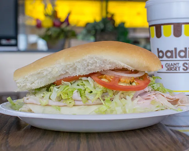 Baldinos Giant Jersey Subs