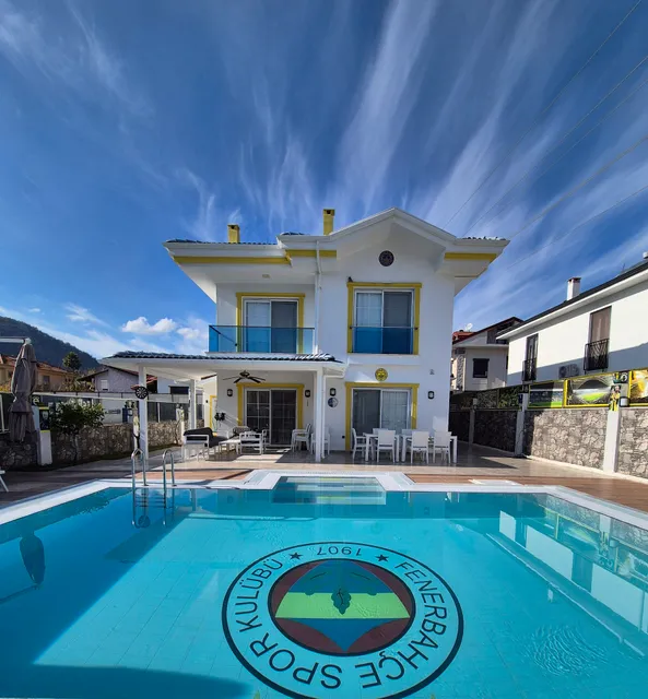 Dalyan Villa fenerbahçe