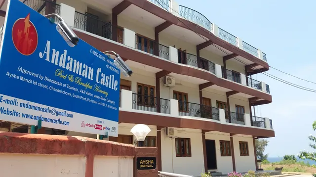 Andaman Castle