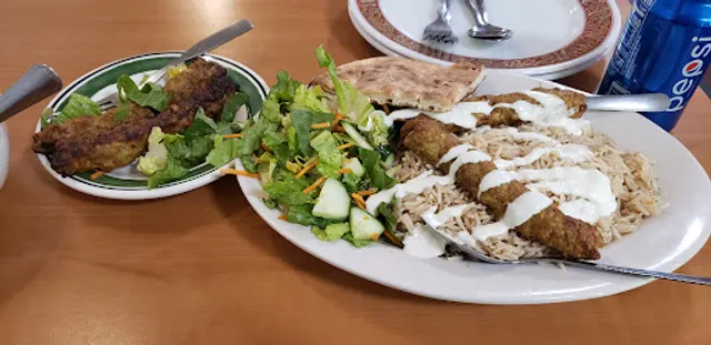 Spice & Beyond Grill