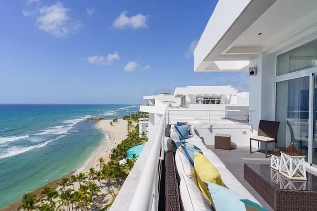 Luxury Penthouse Portobello Marbella