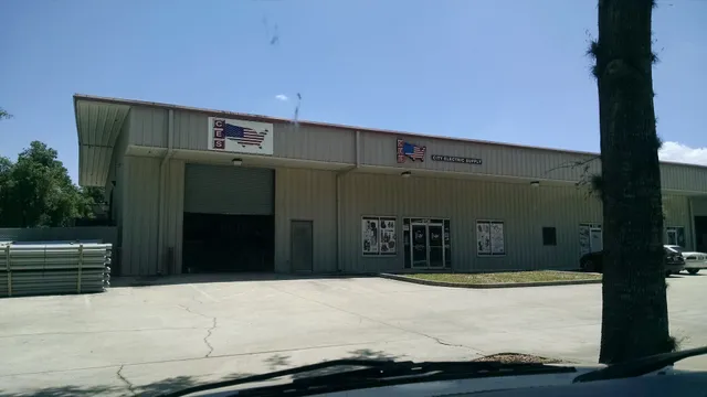 City Electric Supply Ocala