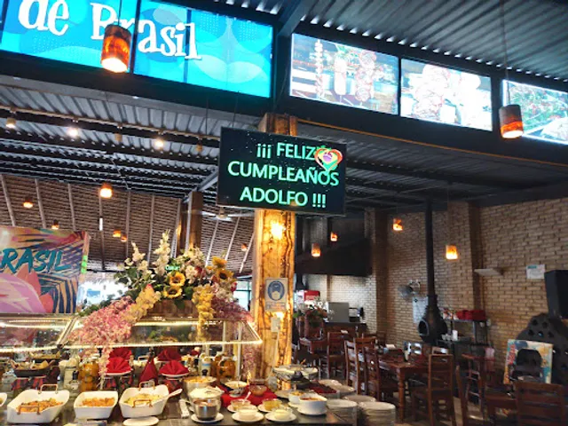 Corazón de Brasil Espadas