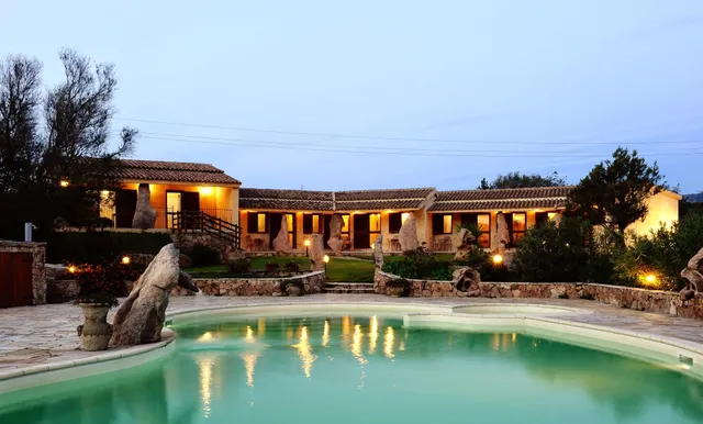 Agriturismo Salmarina