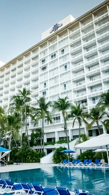 Hotel Elcano Acapulco