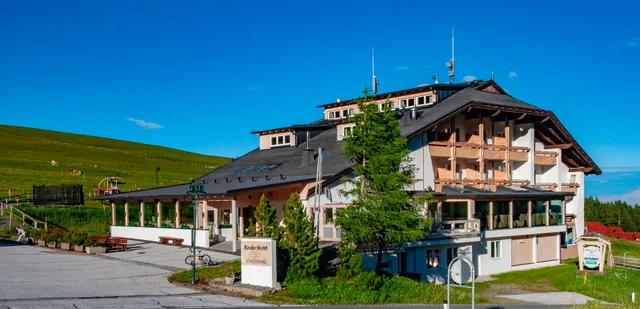 Familienhotel Schneekönig