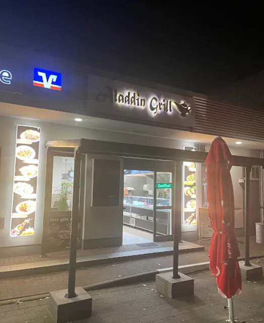 Aladdin Grill