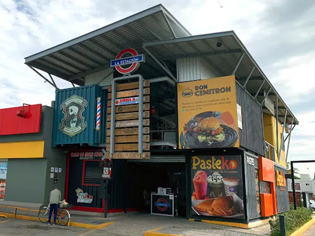 La Estación Periférico