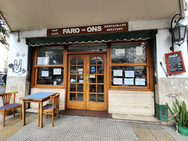 Bar Faro de Ons