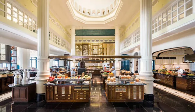 Tempus Fugit - JW Marriott Phu Quoc Emerald Bay Resort & Spa