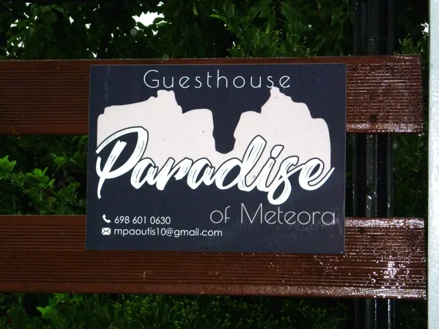 Paradise of Meteora A & B