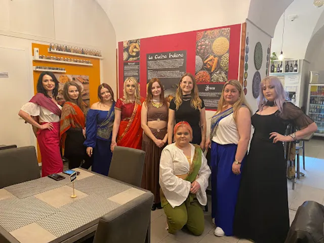 Just desi indian food