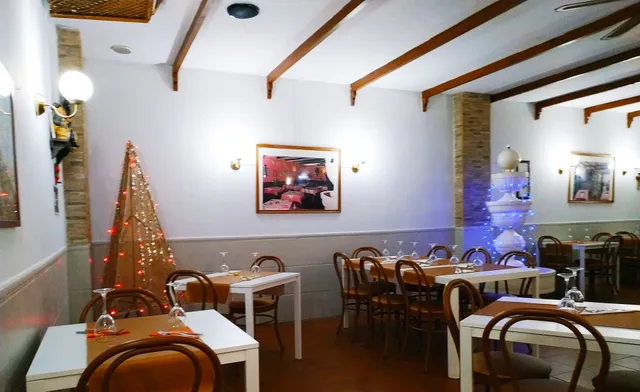 Restaurante Italiano La Fontana