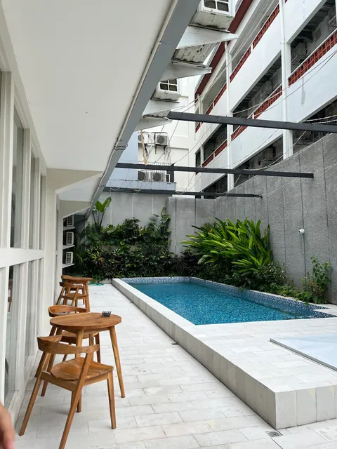 Bali Bustle Sunset Co-living and Co-working Space