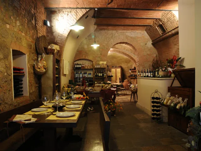 Cantina La Frasca di Pimpolari Loretana