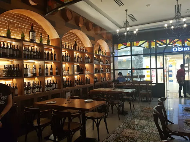 Barcino - Ayala Malls Vertis North