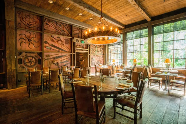 The Foundry Grill at Sundance Resort