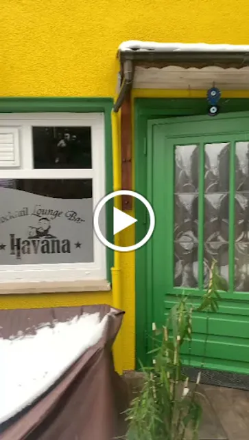 Hanifi Ögretmen Havana Bar