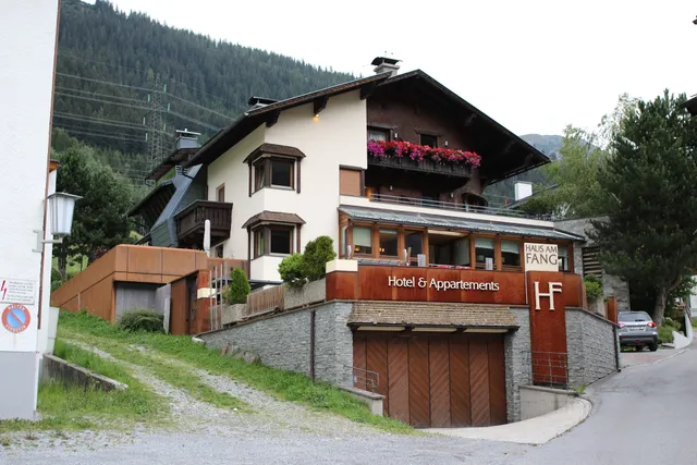 Haus am Fang