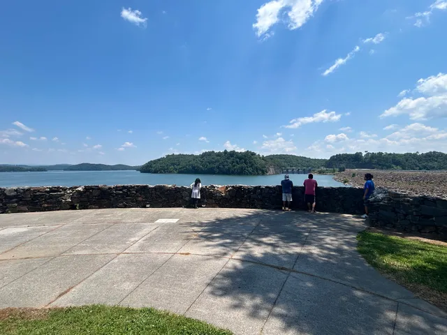Carters Lake Astronomy Field