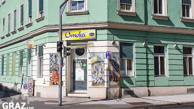 Omoka Afrikanisches Restaurant