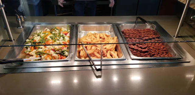 Stations Dining Hall