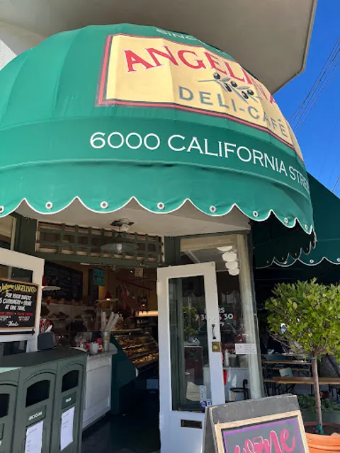 Angelina's Deli Cafe