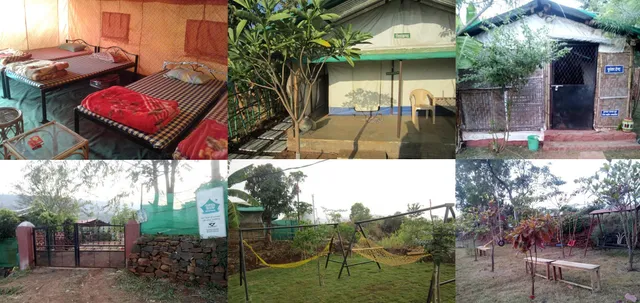 Torna Tents Agro Tourism