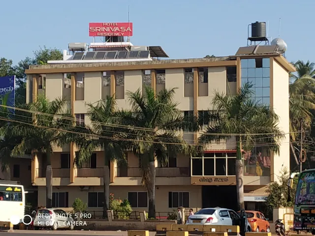 Hotel Srinivasa Residency