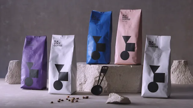 BLK MRKT Coffee
