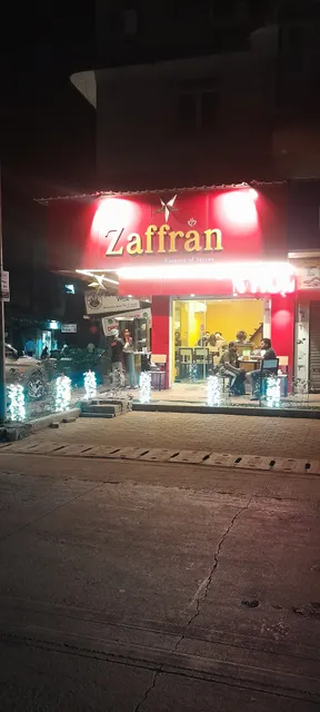 Zaffran Restaurant