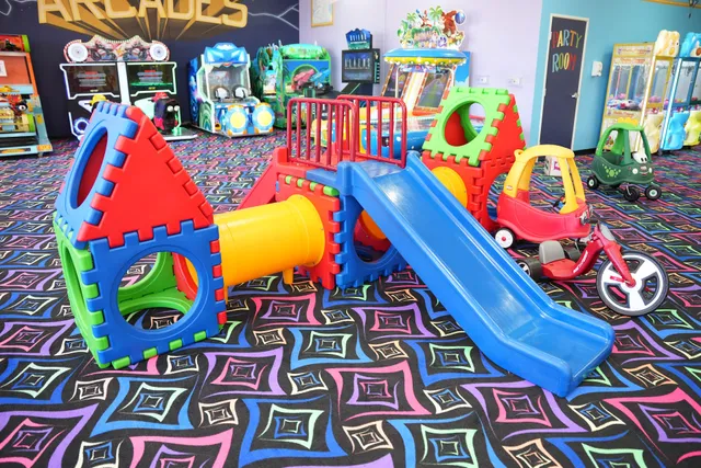 Kidstopia Las Vegas Indoor Playground