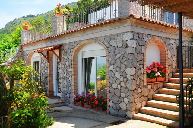 B&B Le Ginestre - sea view accommodation -