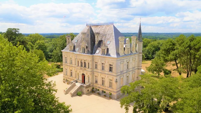 Château de la Valouze