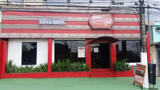 Califórnia Grill
