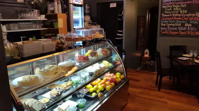 Basil Nut Cafe & Restaurant Katoomba